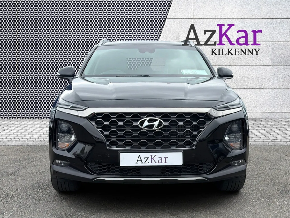 Hyundai Santa Fe 2019 EXECUTIVE PLUS 7 SEATER 2.2D - Image 2