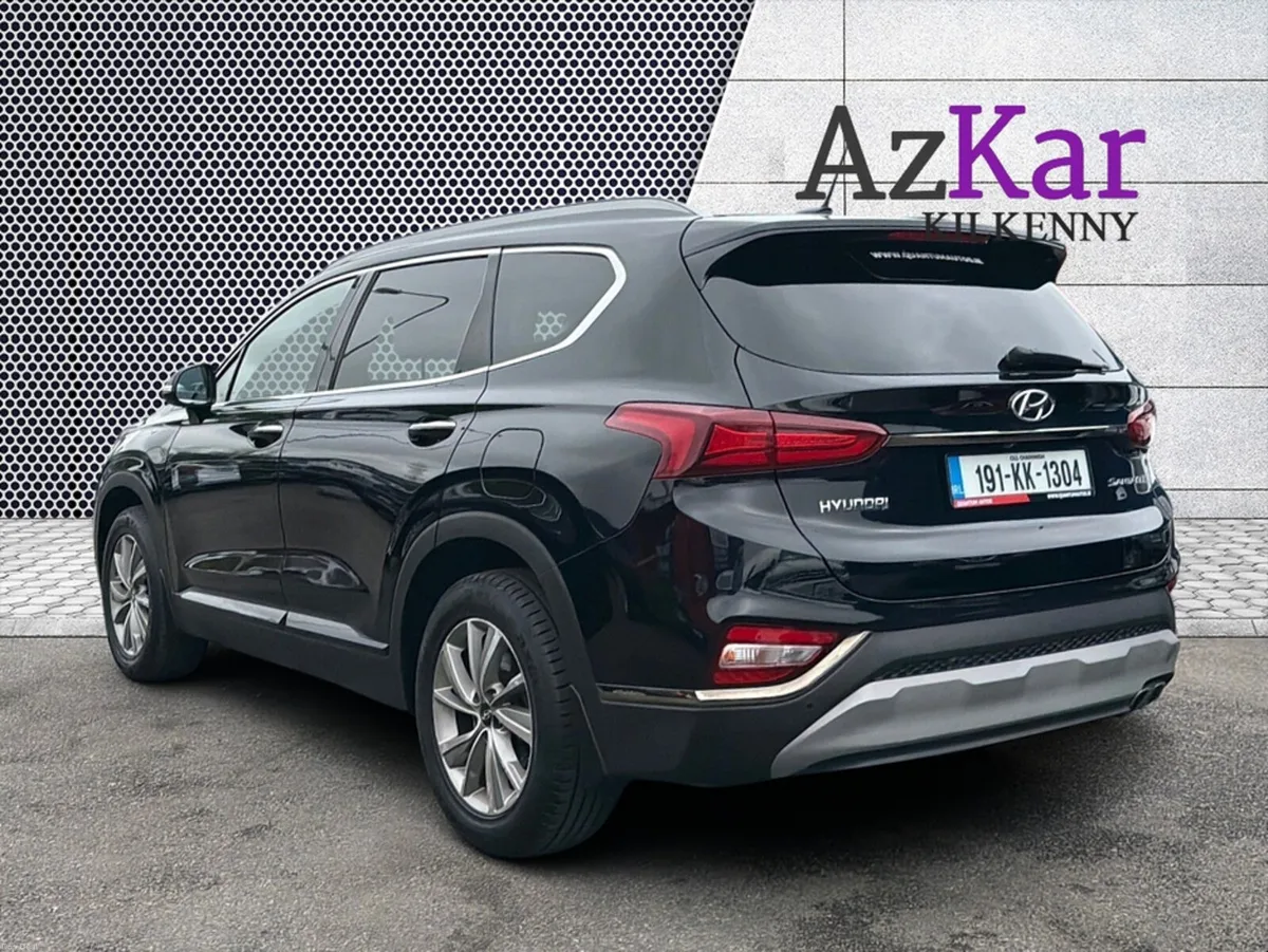 Hyundai Santa Fe 2019 EXECUTIVE PLUS 7 SEATER 2.2D - Image 6