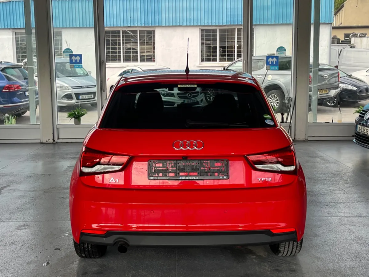 Audi A1 DBA-8XCHZ 5DR - Image 6