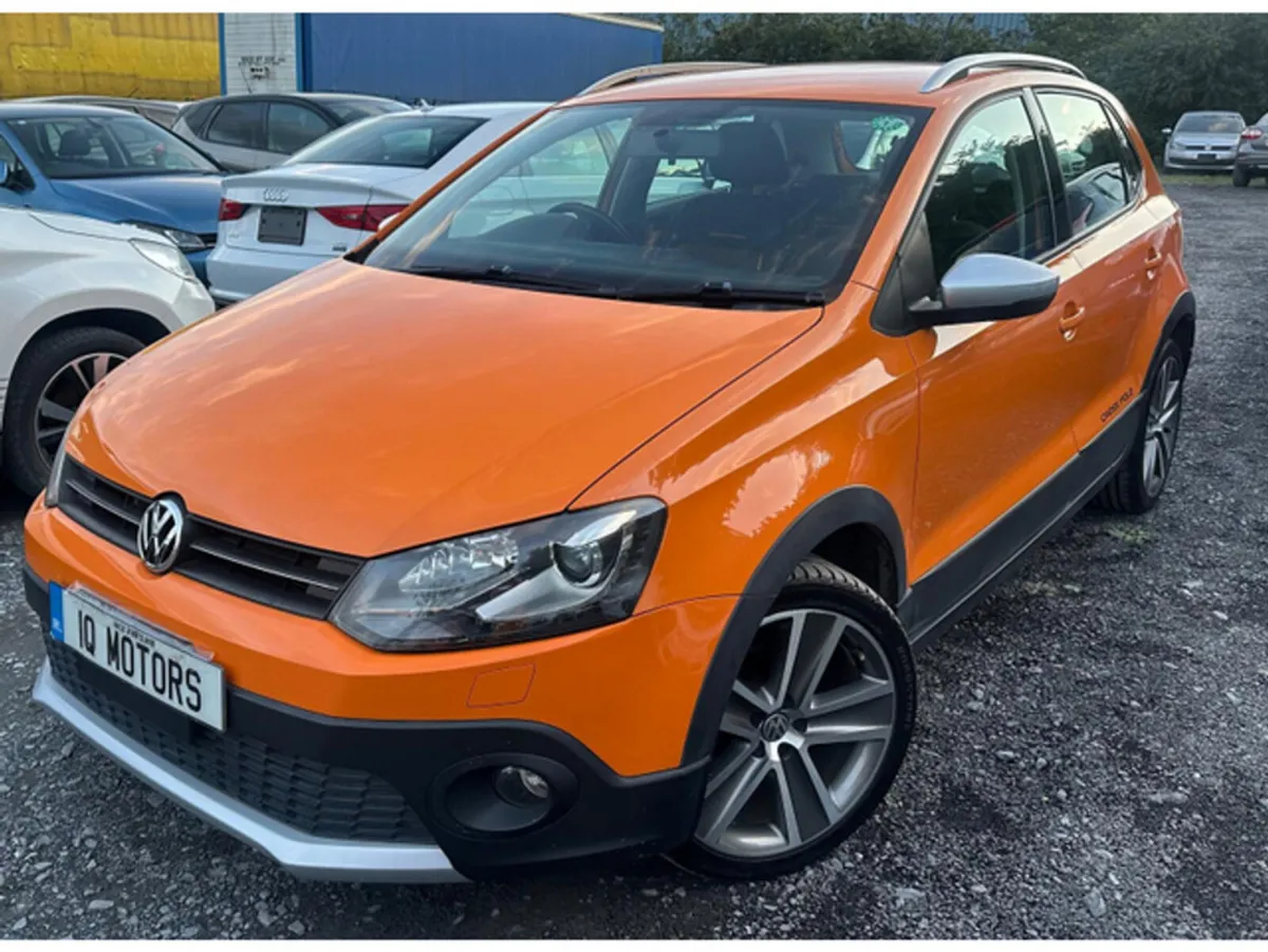 Volkswagen Polo Cross 1.2 Petrol Automatic (6647) - Image 2