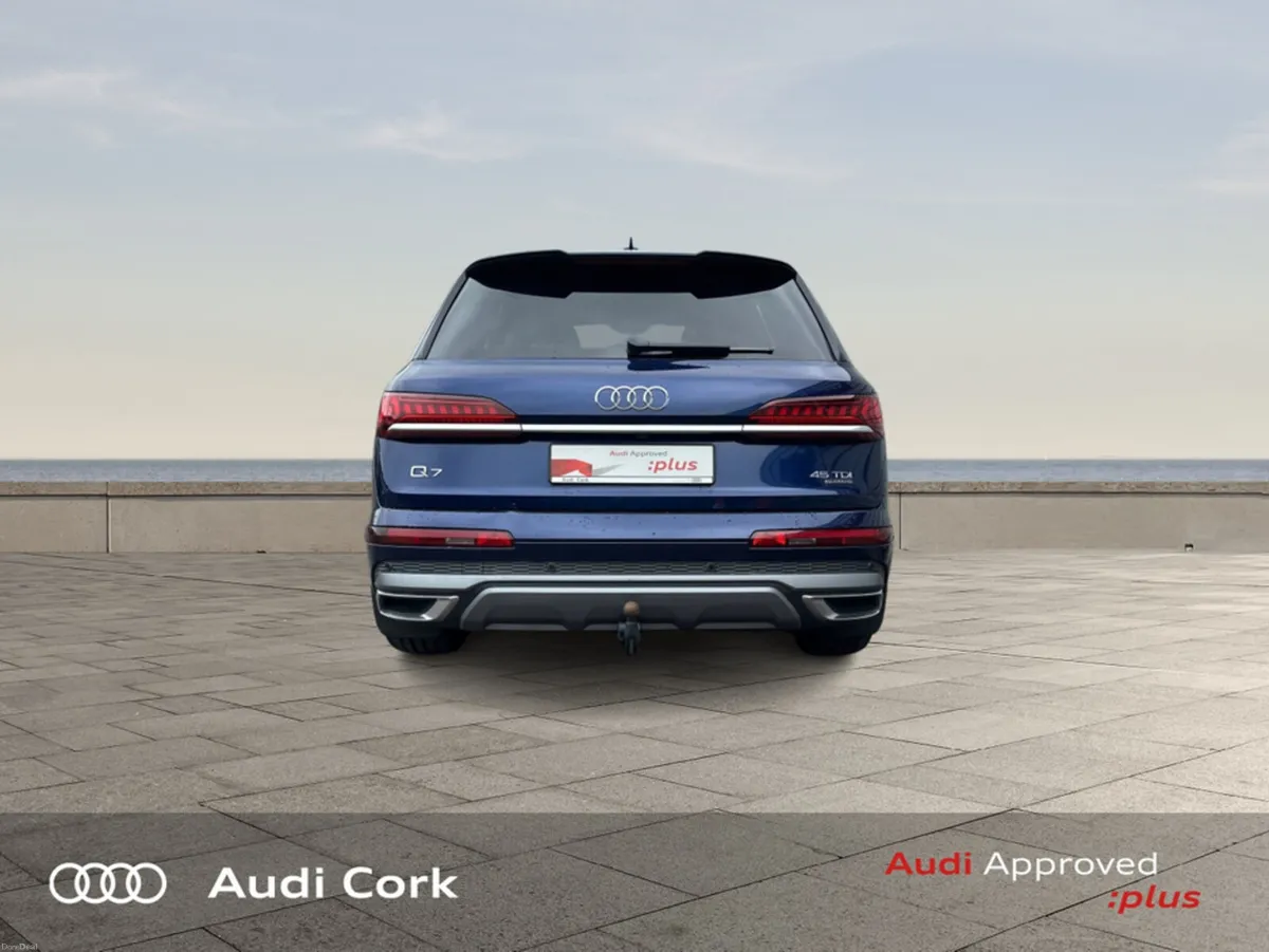 Audi Q7 3.0 45TDI 231BHP QUATTRO S-LINE AUTOMATIC - Image 6
