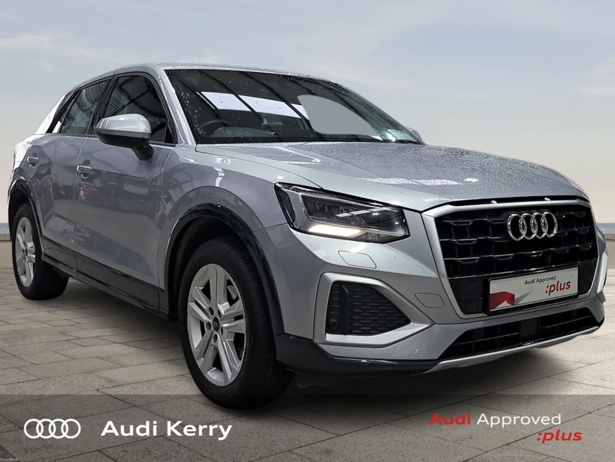 Audi Q2 35 TFSI 150HP SE AUTOMATIC - Image 1