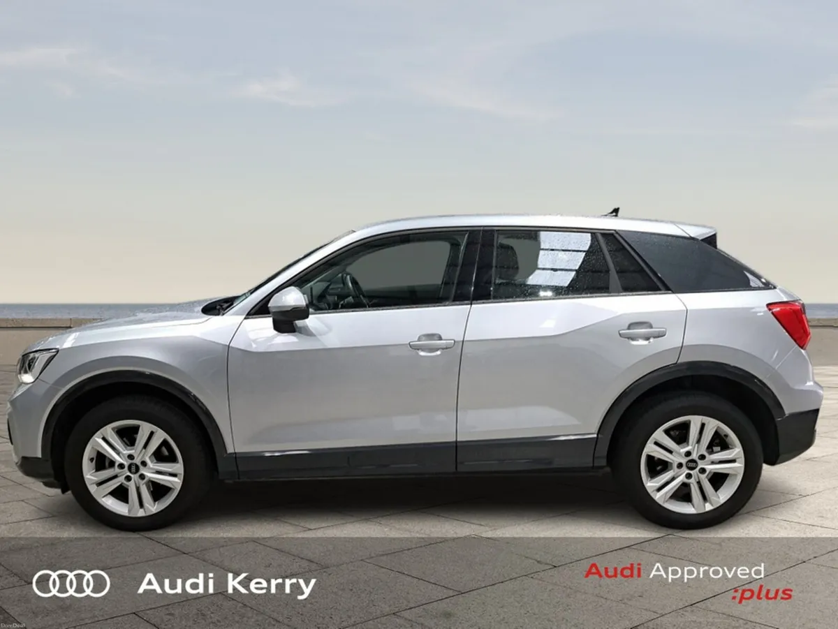 Audi Q2 35 TFSI 150HP SE AUTOMATIC - Image 4