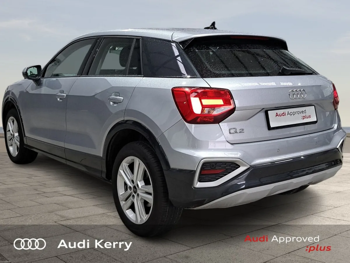 Audi Q2 35 TFSI 150HP SE AUTOMATIC - Image 5