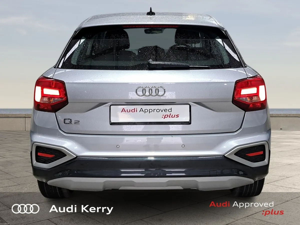 Audi Q2 35 TFSI 150HP SE AUTOMATIC - Image 6