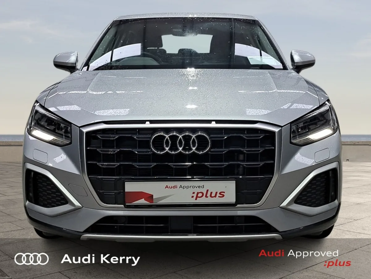 Audi Q2 35 TFSI 150HP SE AUTOMATIC - Image 2