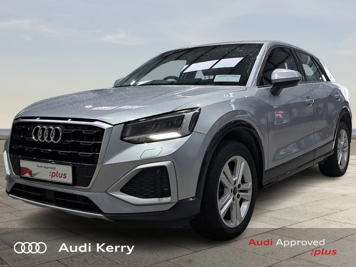 Audi Q2 35 TFSI 150HP SE AUTOMATIC - Image 3