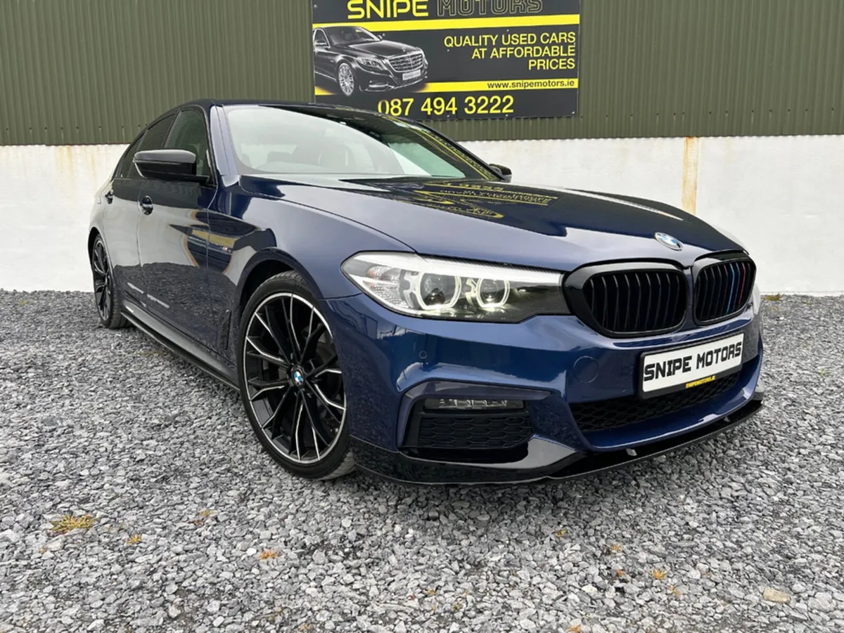 BMW 5-Series 2019 BMW 520D 4DR AUTO M SPORT - Image 3