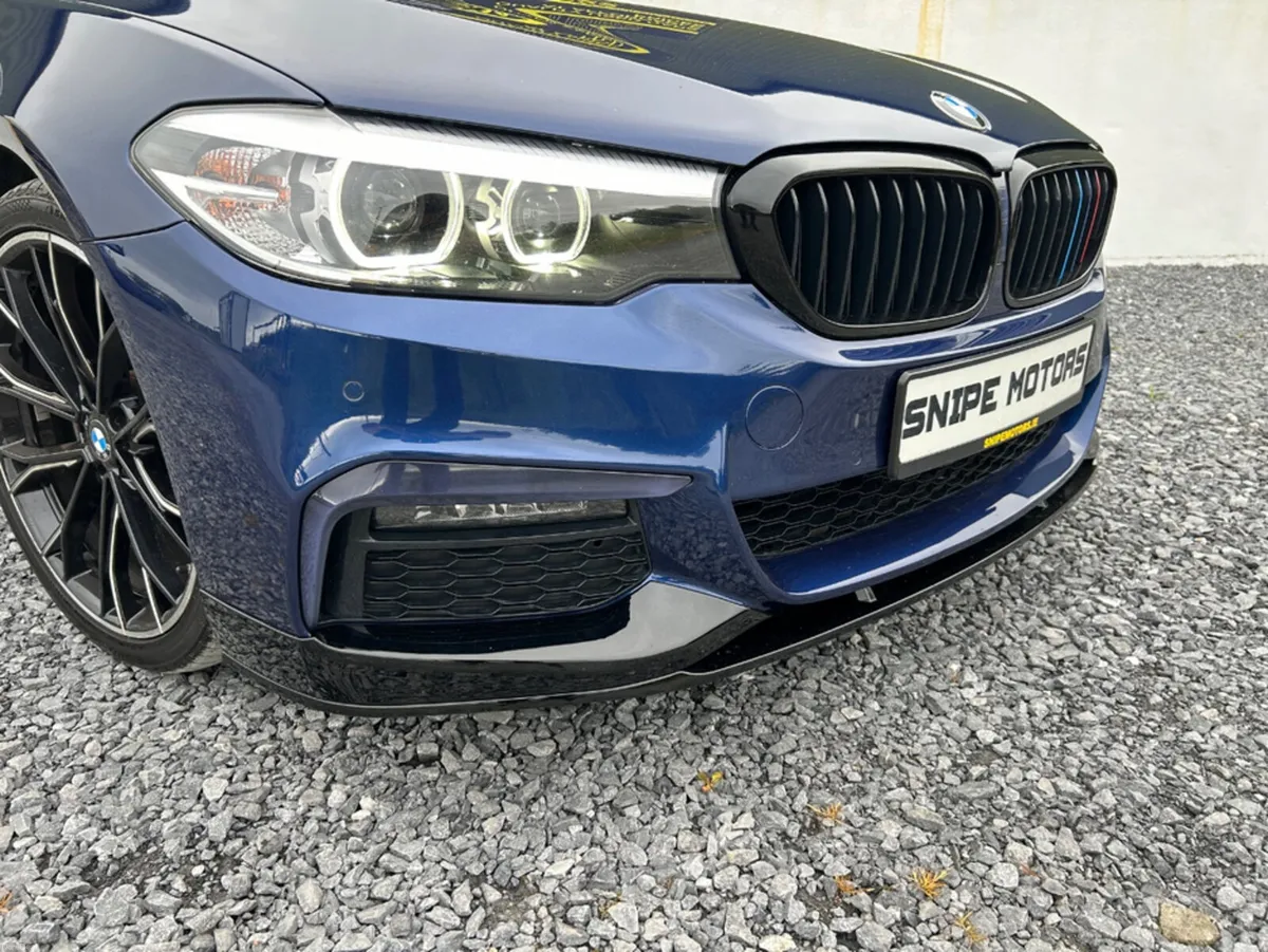 BMW 5-Series 2019 BMW 520D 4DR AUTO M SPORT - Image 4