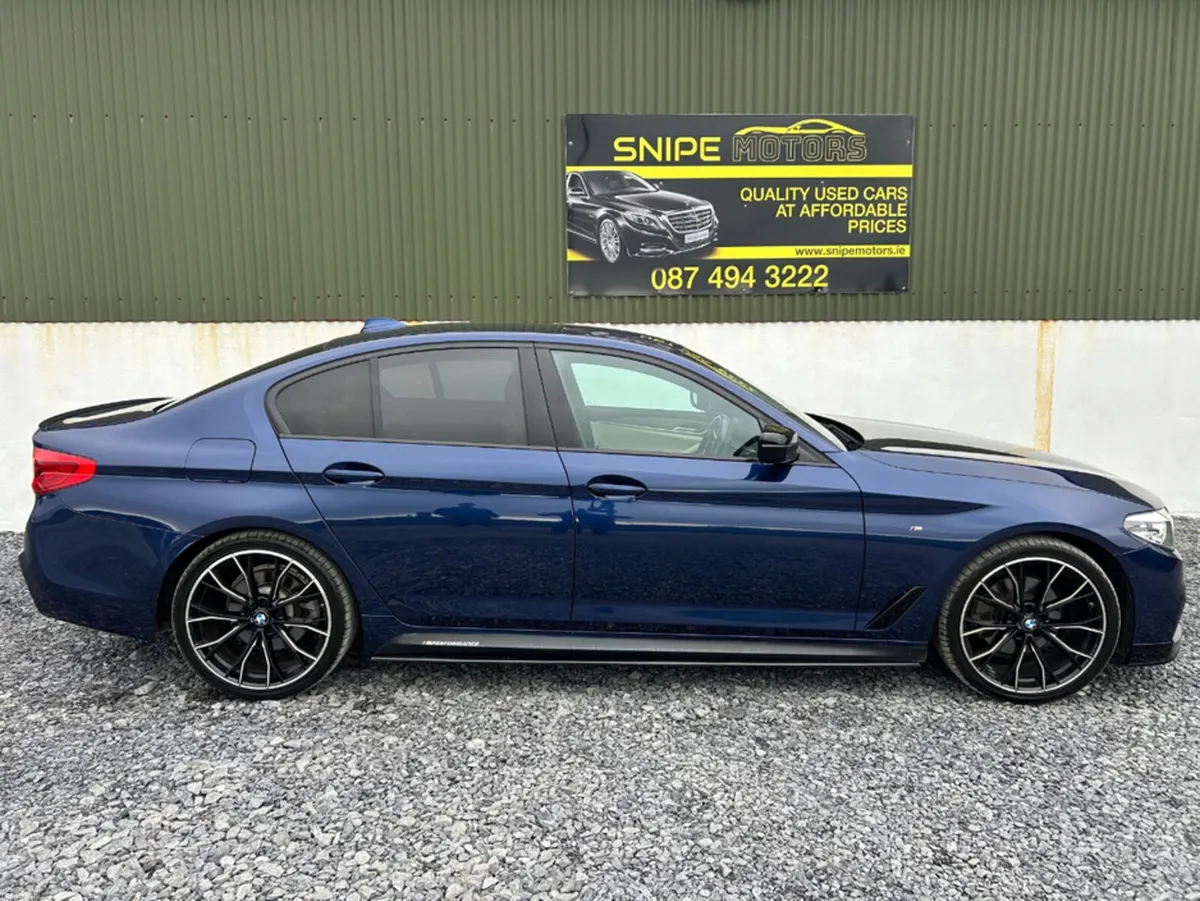 BMW 5-Series 2019 BMW 520D 4DR AUTO M SPORT - Image 6