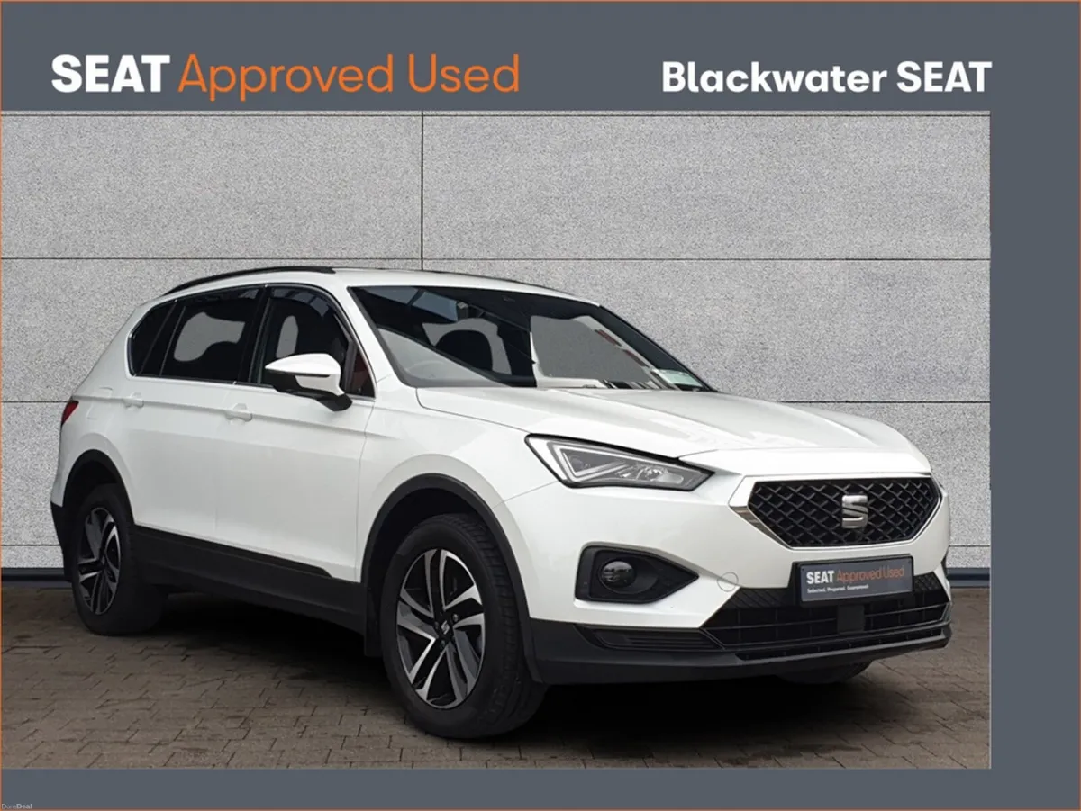 SEAT Tarraco 2.0TDI 150BHP SE AUTOMATIC 7-SEATER - Image 1