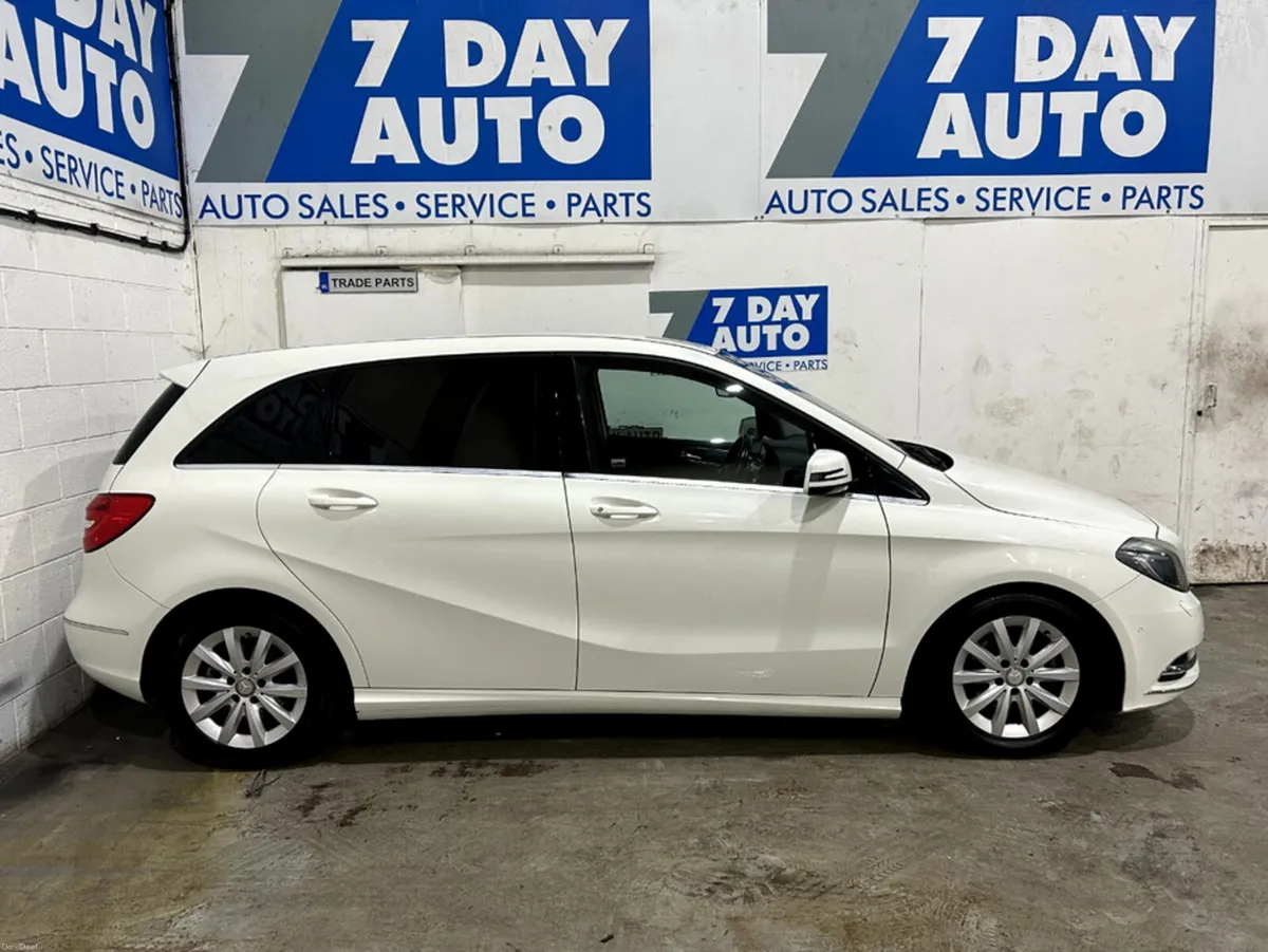 Mercedes-Benz B-Class AUTO - Image 3