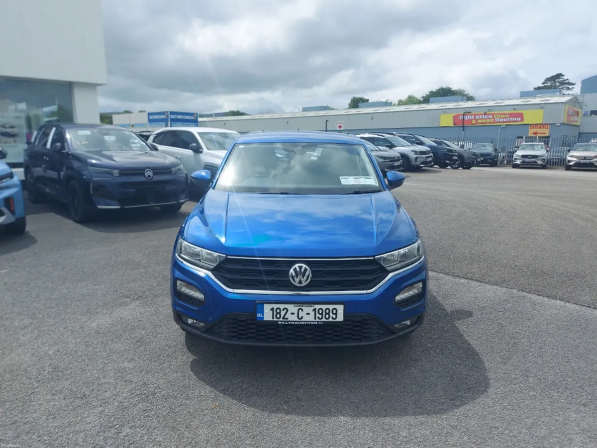 Volkswagen T-Roc 1.0 TSI MANUAL 6SPEED FWD 115HP 5 - Image 2