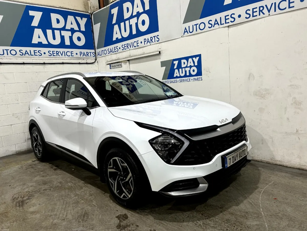Kia Sportage K2 MHEV MY23 5DR - Image 1