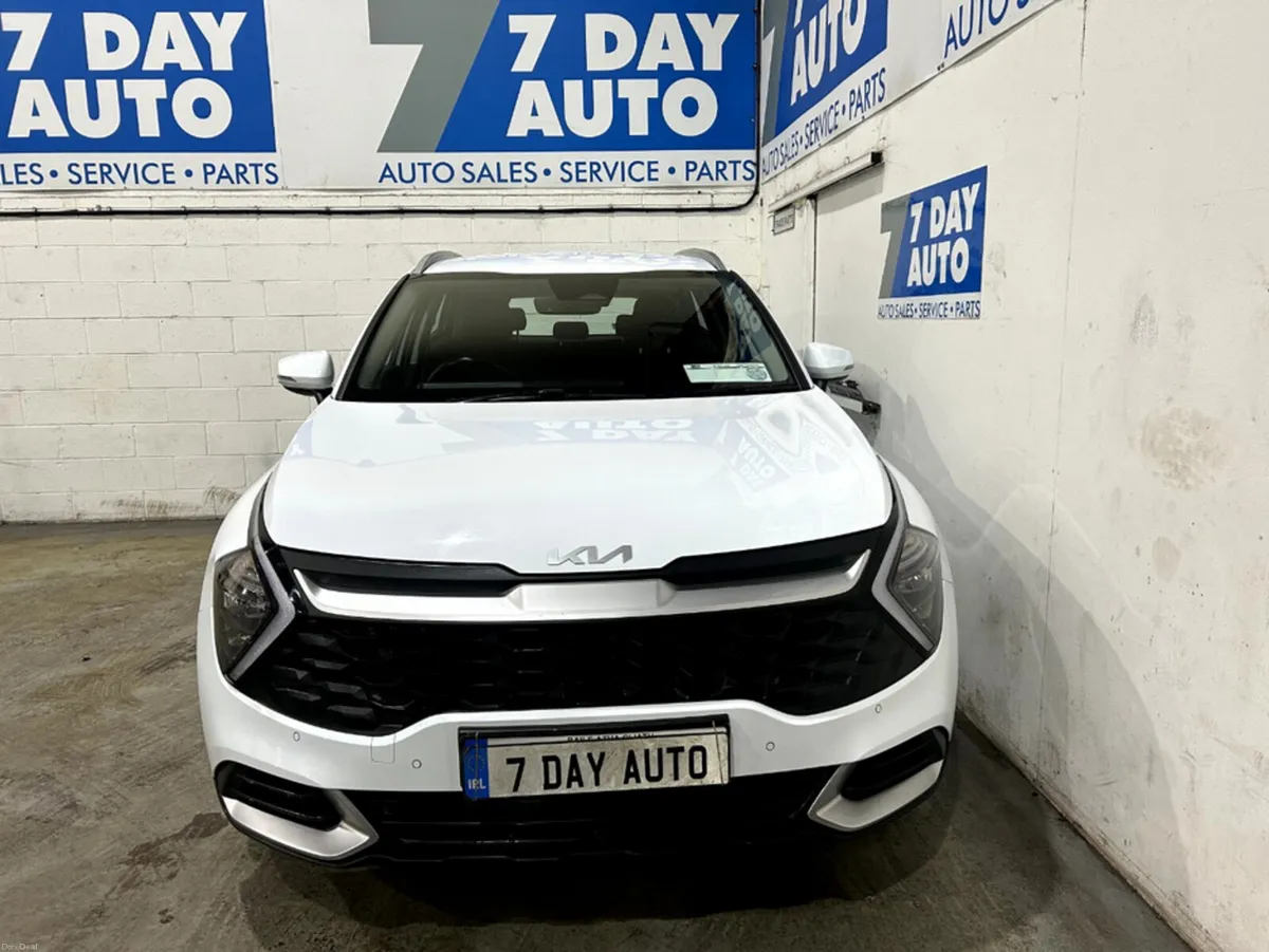 Kia Sportage K2 MHEV MY23 5DR - Image 2