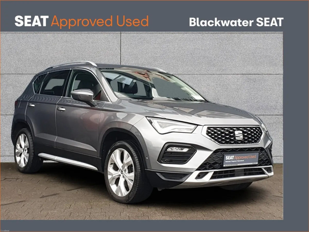 SEAT Ateca 2.0TDI 150BHP XPERIENCE AUTOMATIC - Image 1