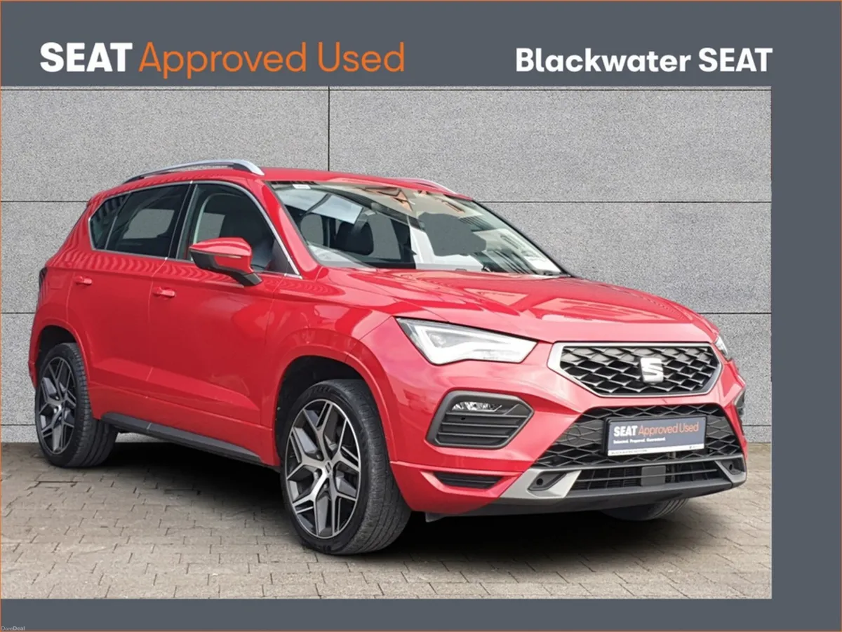 SEAT Ateca 2.0TDI 150BHP FR PA - Image 1