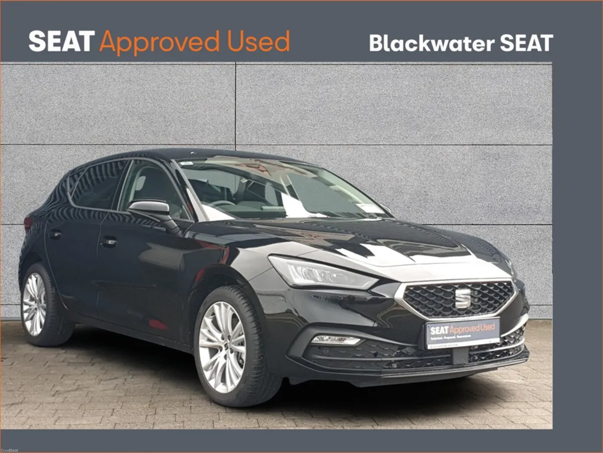 SEAT Leon 2.0TDI 150BHP SE PLUS AUTOMATIC - Image 1