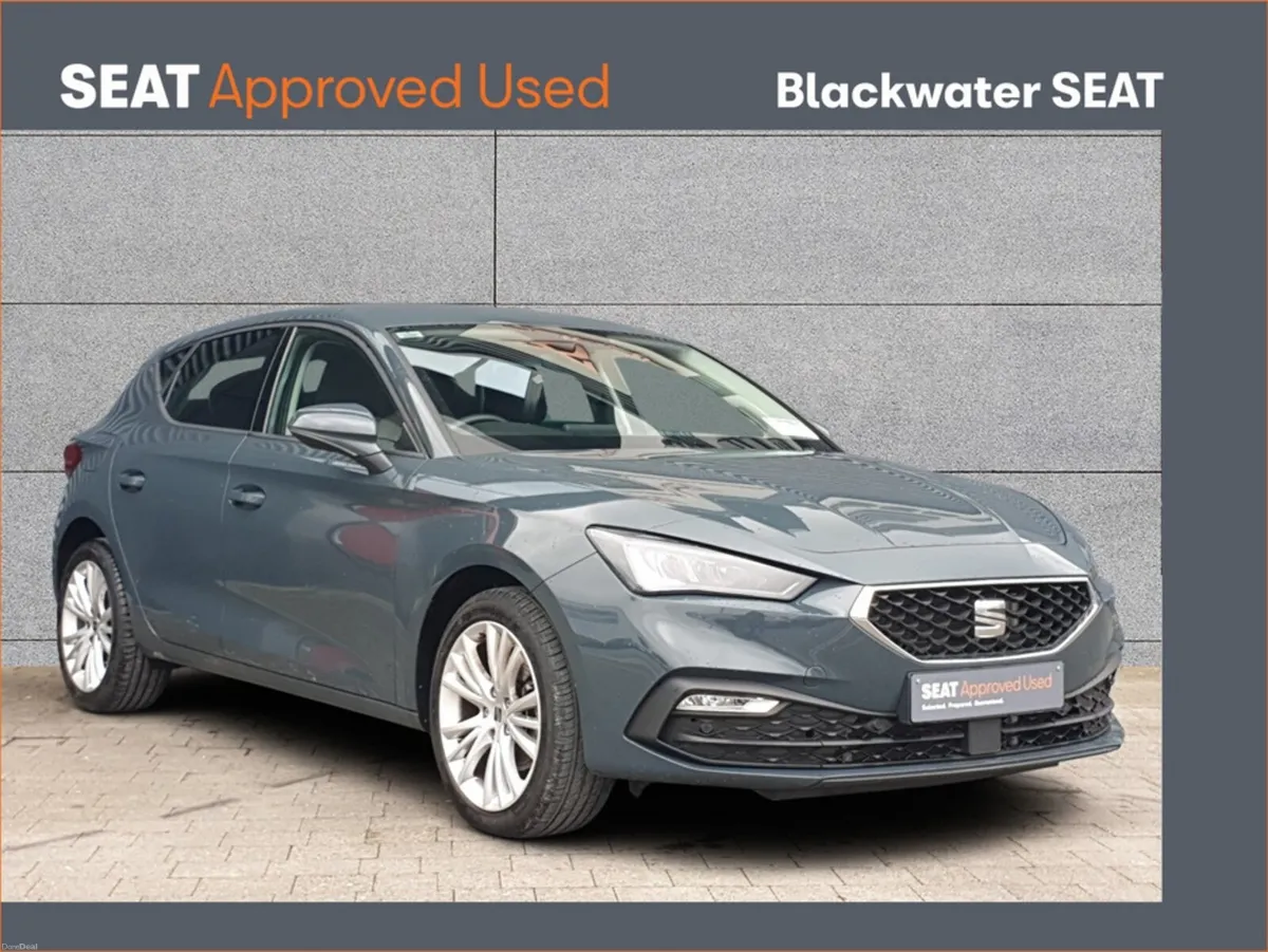 SEAT Leon 2.0TDI 150BHP SE PLUS AUTOMATIC - Image 1