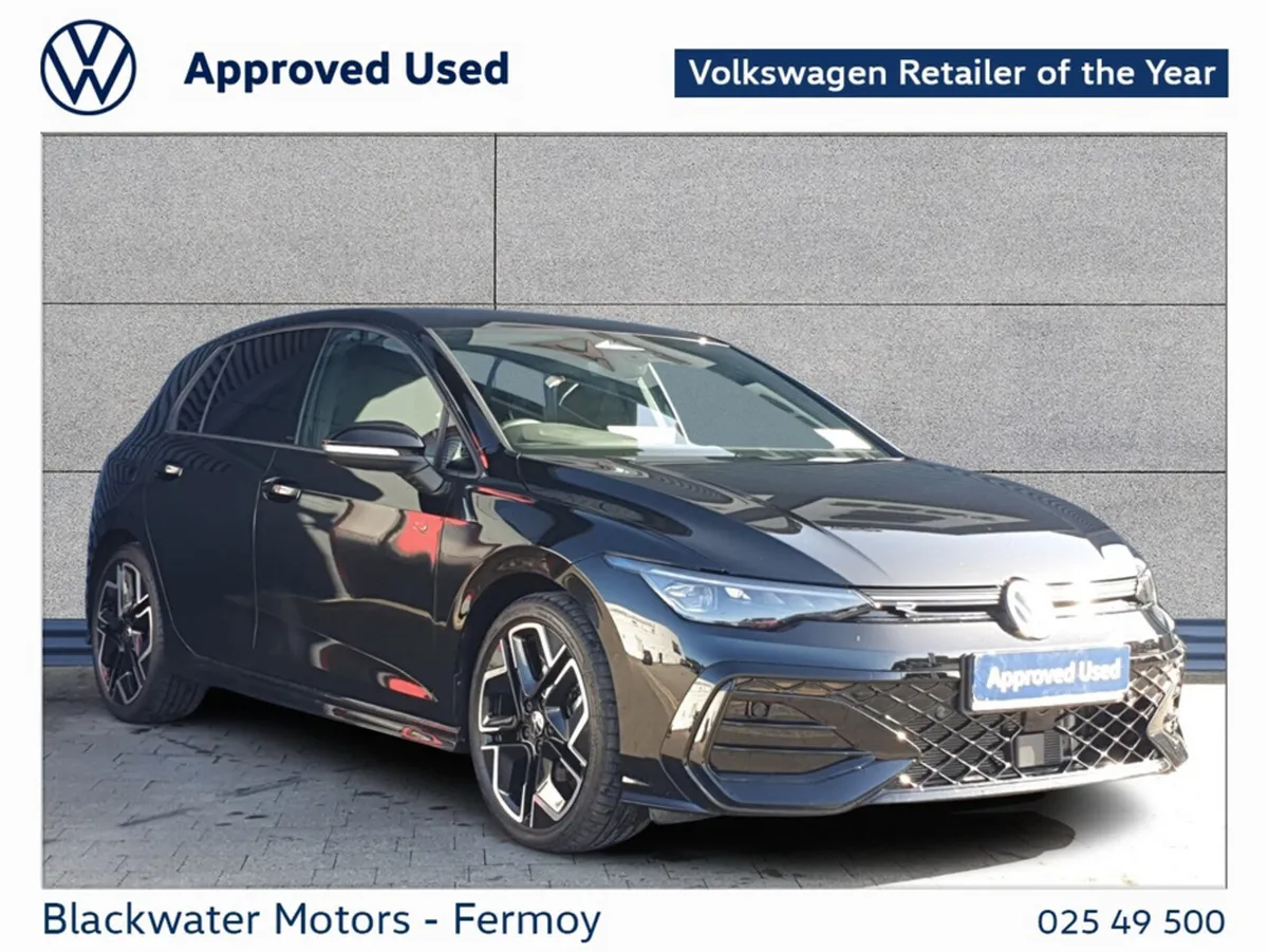 Volkswagen Golf 2.0TDI 150BHP AUTOMATIC R-LINE - Image 1