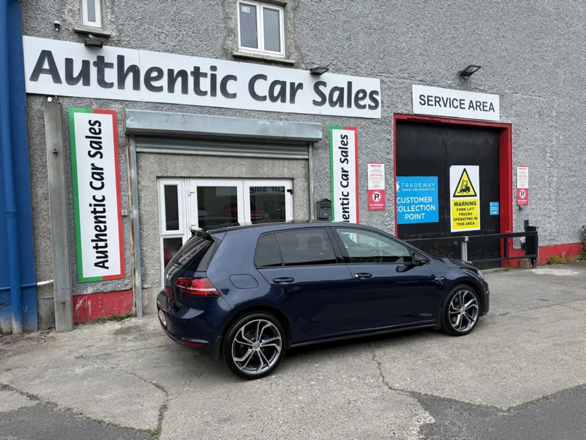 Volkswagen Golf 1.4 GTE NAV S-A 5DR ELECTRONIC - Image 3