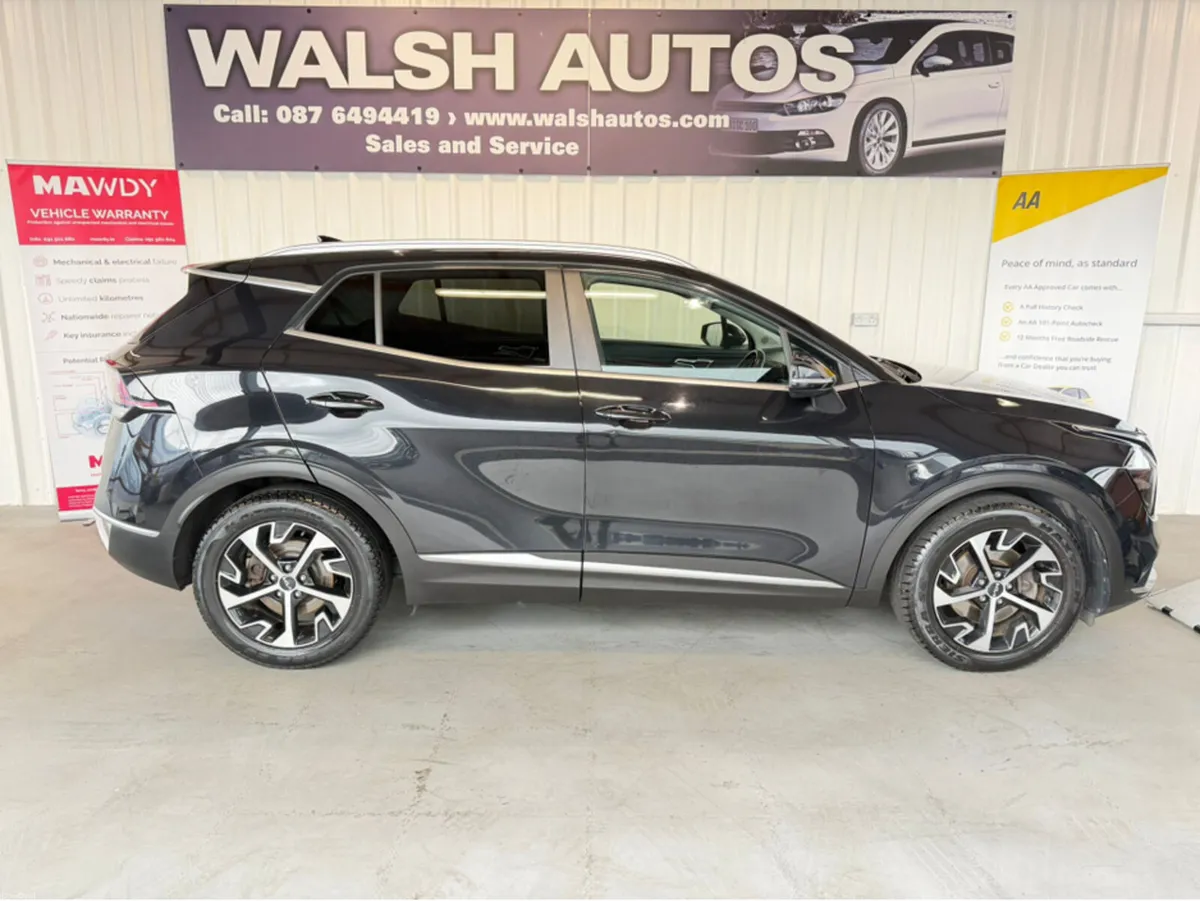 Kia Sportage K3 MHEV MY23 5DR - Image 2