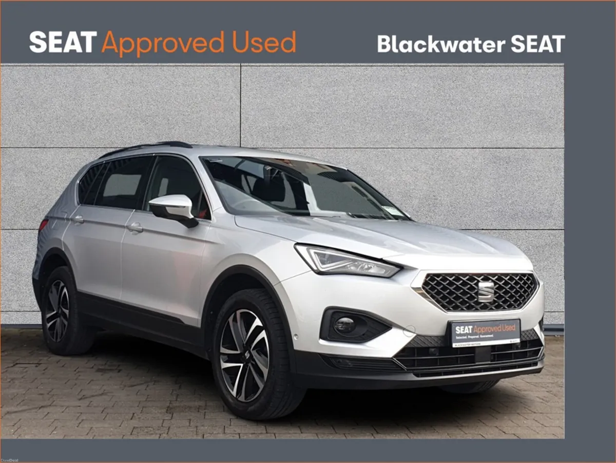 SEAT Tarraco 2.0TDI 150BHP SE PLUS 7 SEATER - Image 1