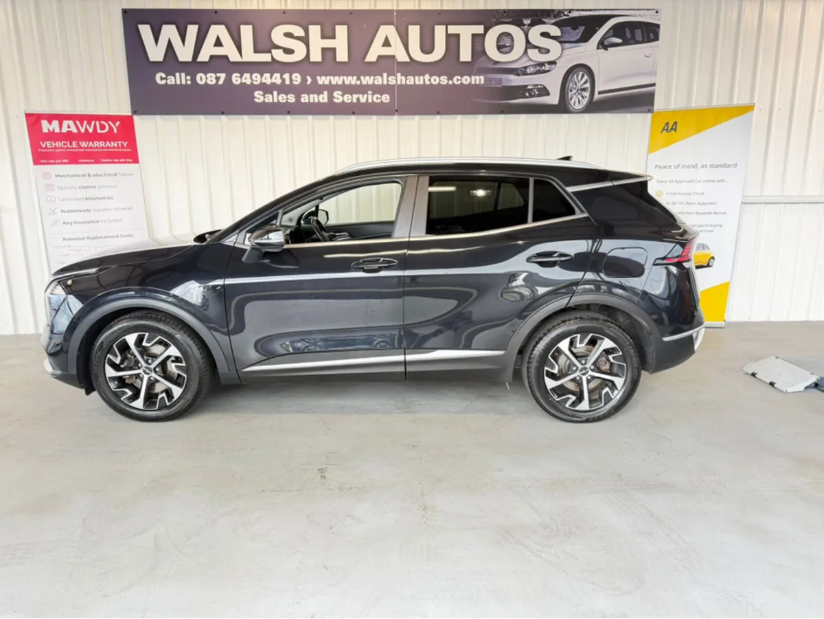 Kia Sportage K3 MHEV MY23 5DR - Image 4
