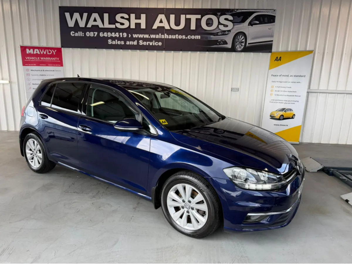 Volkswagen Golf COMFORTLINE 1.6 TDI MANUAL 5SPEED - Image 1