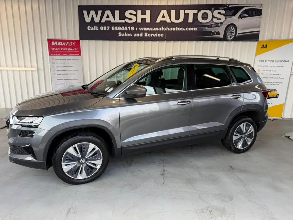 Skoda Karoq AMBITION 2.0 TDI 115HP DSG 5DR - Image 3