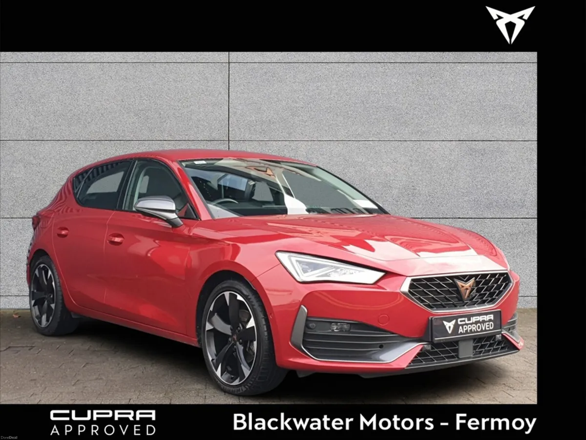 Cupra Leon 2.0TDI 150HP 5DR - Image 1