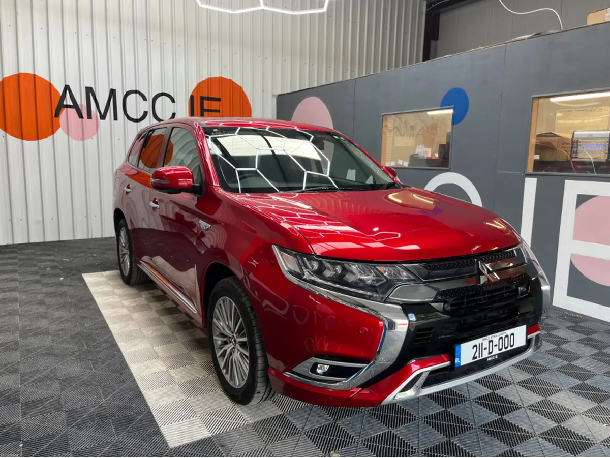 Mitsubishi Outlander €24950 2021 MITSUBISHI OUTLAN - Image 1
