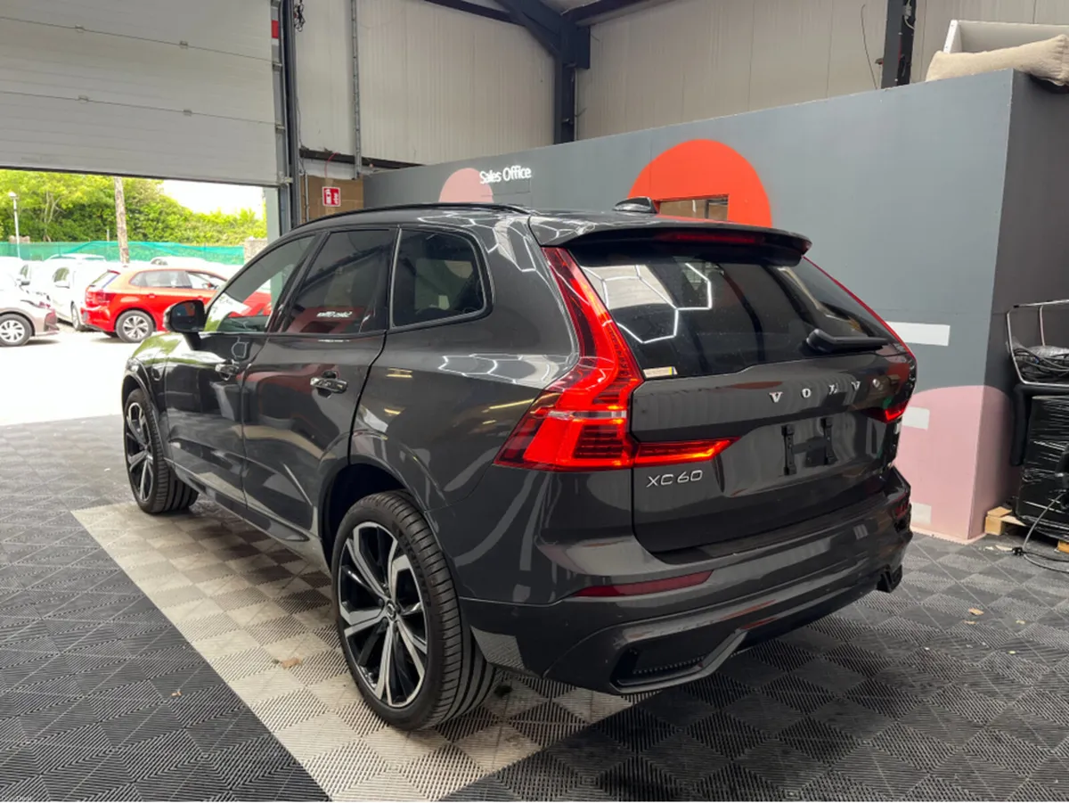 Volvo XC60 €41950 2022 VOLVO XC60 ULTIMATE T6 2.0 - Image 4