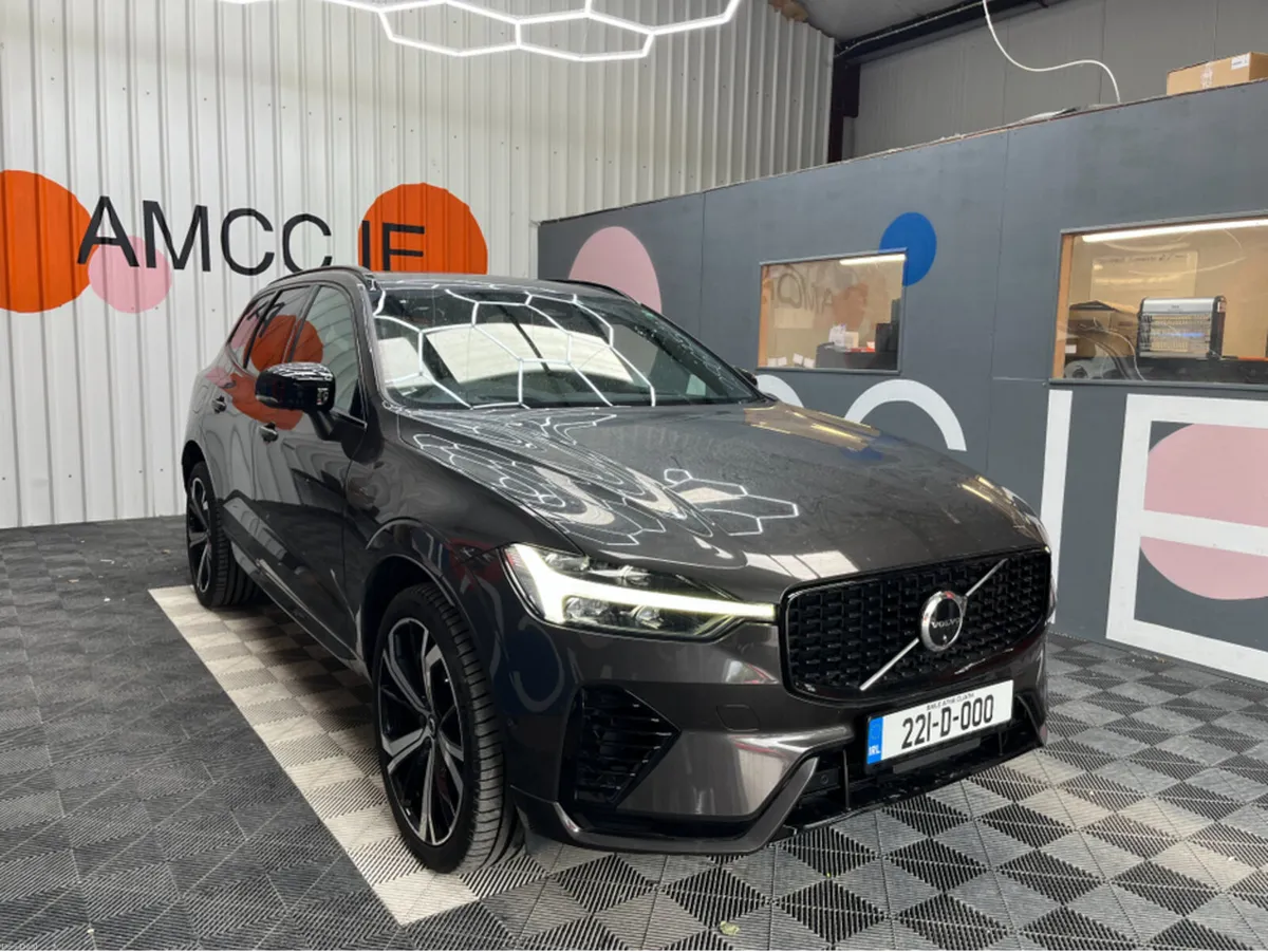 Volvo XC60 €41950 2022 VOLVO XC60 ULTIMATE T6 2.0 - Image 1