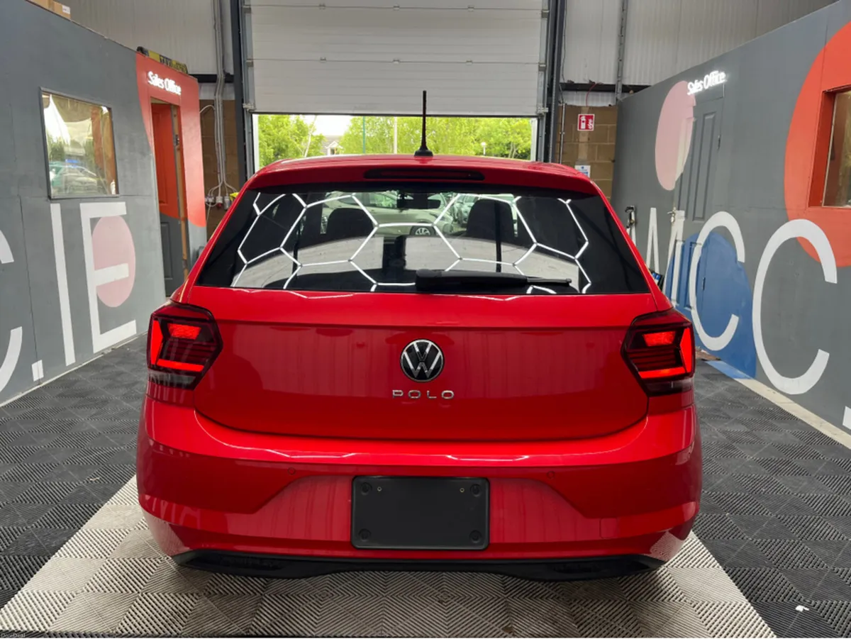Volkswagen Polo 2021 VOLKSWAGEN POLO TSI COMFORT L - Image 3