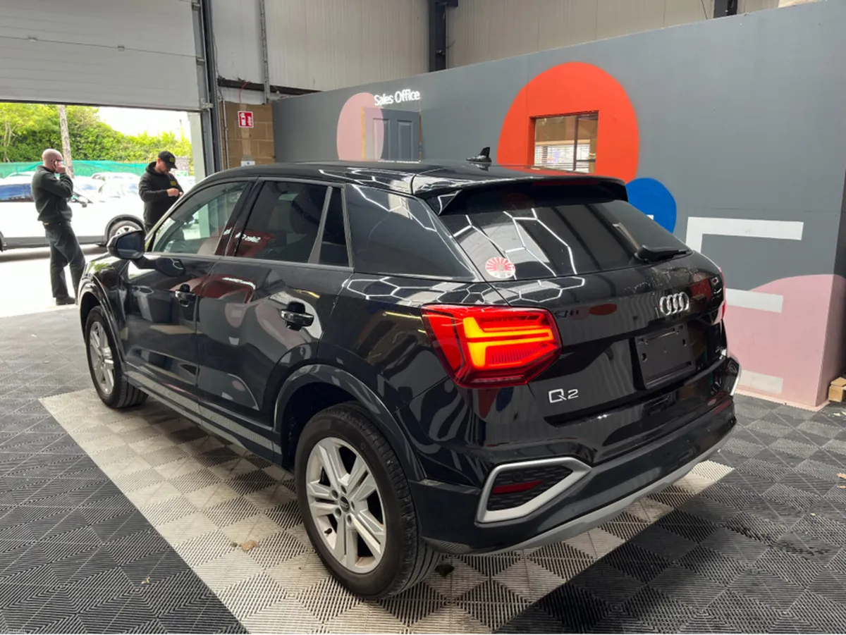 Audi Q2 €31950 2023 AUDI Q2 35TDI ADVANCED 2.0 AUT - Image 4