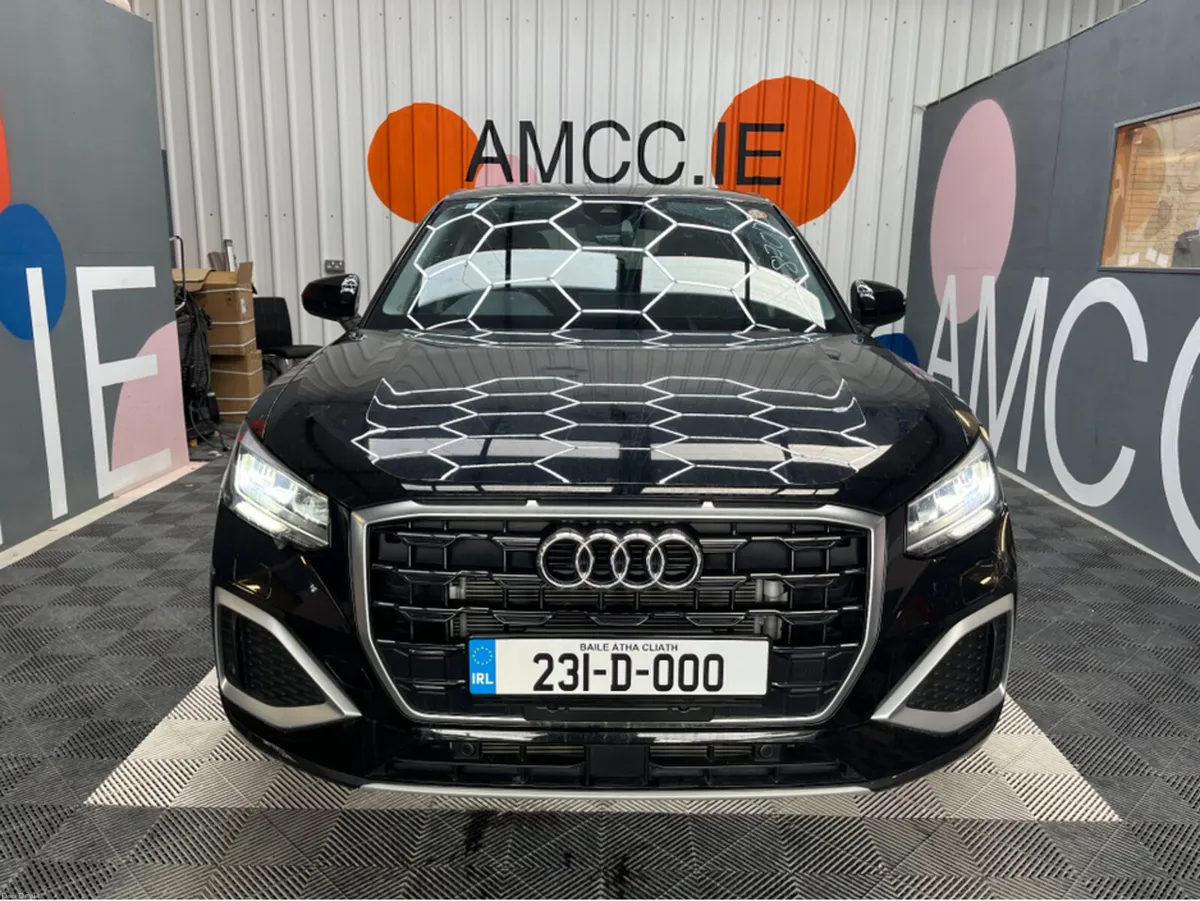 Audi Q2 €31950 2023 AUDI Q2 35TDI ADVANCED 2.0 AUT - Image 6