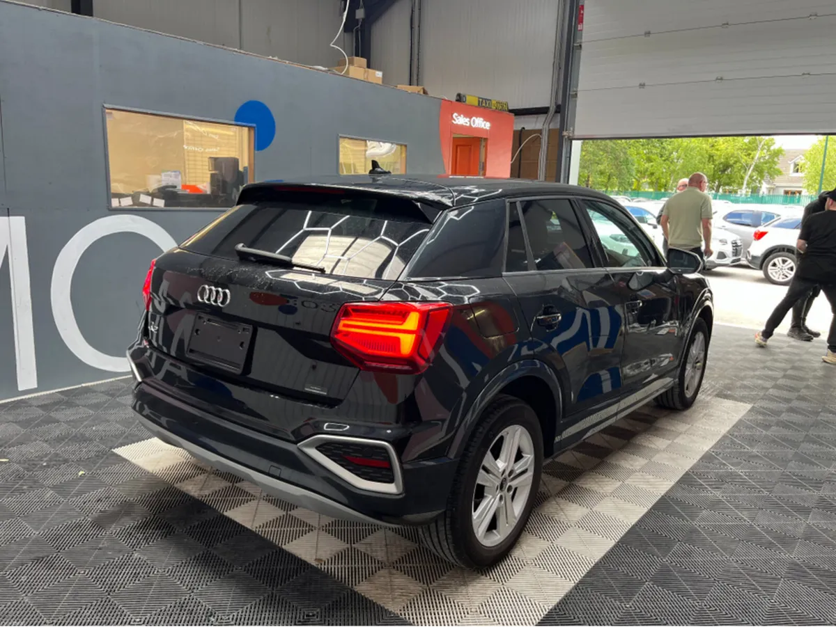 Audi Q2 €31950 2023 AUDI Q2 35TDI ADVANCED 2.0 AUT - Image 2