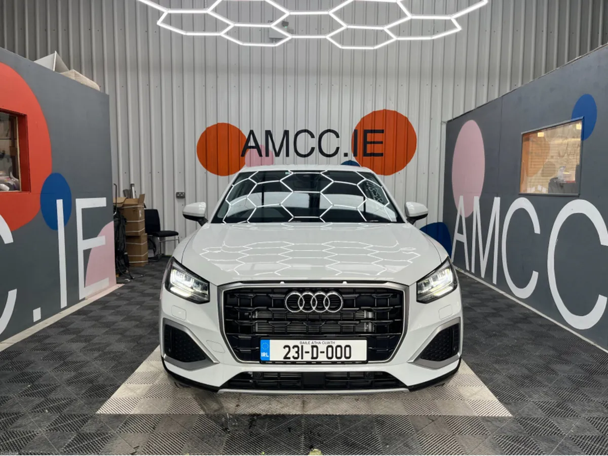 Audi Q2 €32950 2023 AUDI Q2 35TDI ADVANCED 2.0 AUT - Image 6
