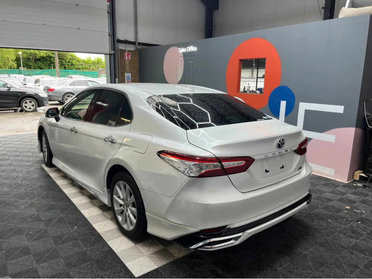 Toyota Camry 2021 TOYOTA CAMRY G 2.5 AUTOMATIC / C - Image 4