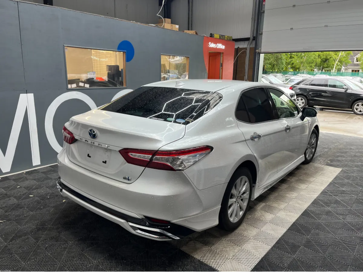 Toyota Camry 2021 TOYOTA CAMRY G 2.5 AUTOMATIC / C - Image 2
