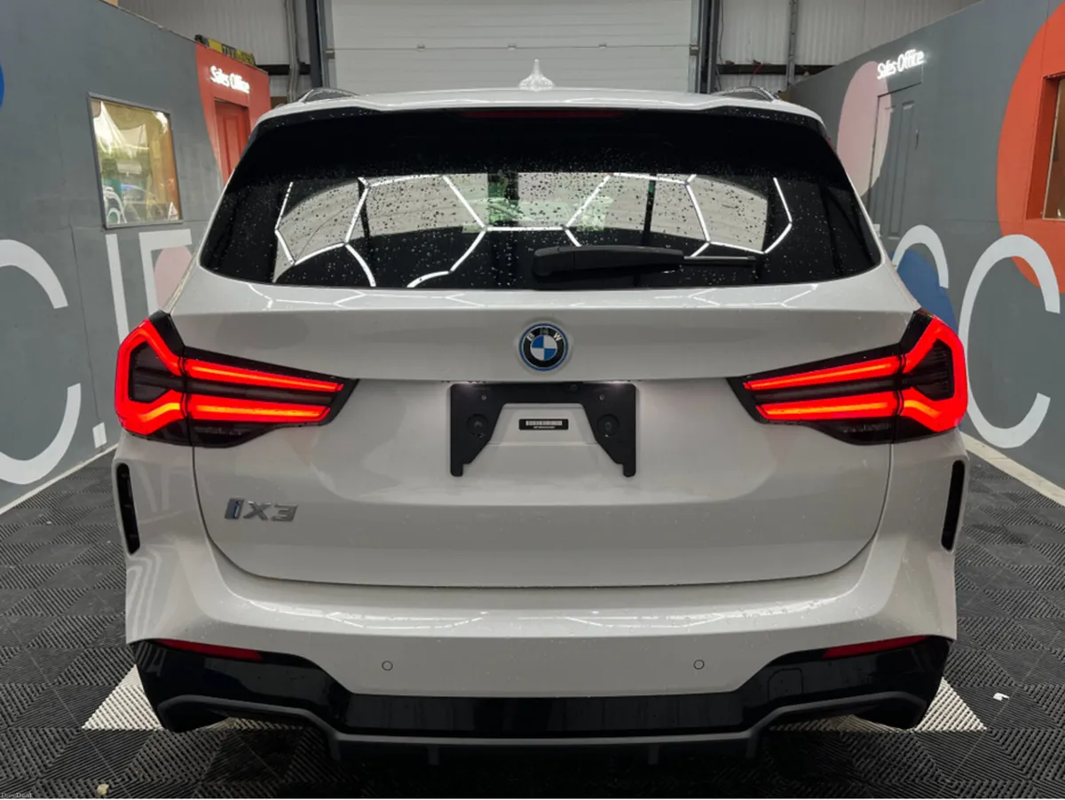 BMW iX3 €37950 2022 BMW IX3 M-SPORT AUTOMATIC / CR - Image 3
