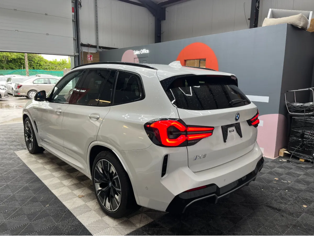 BMW iX3 €37950 2022 BMW IX3 M-SPORT AUTOMATIC / CR - Image 4