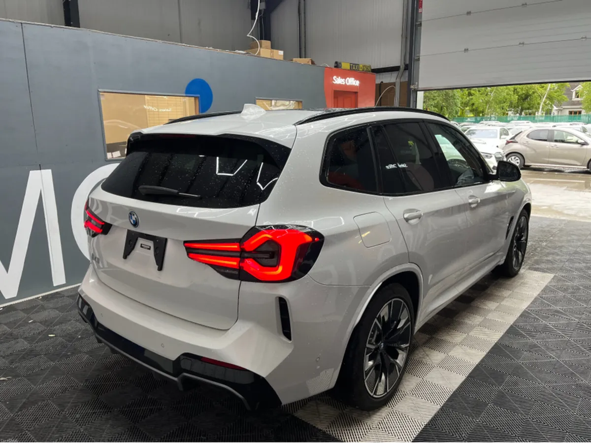 BMW iX3 €37950 2022 BMW IX3 M-SPORT AUTOMATIC / CR - Image 2