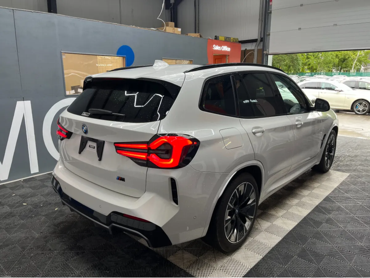 BMW iX3 €35950 2022 BMW IX3 M-SPORT AUTOMATIC / CR - Image 2