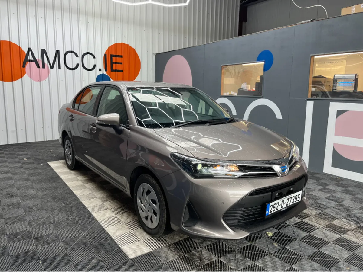 Toyota Corolla €25950 2025 TOYOTA COROLLA 1.5 AUTO - Image 1
