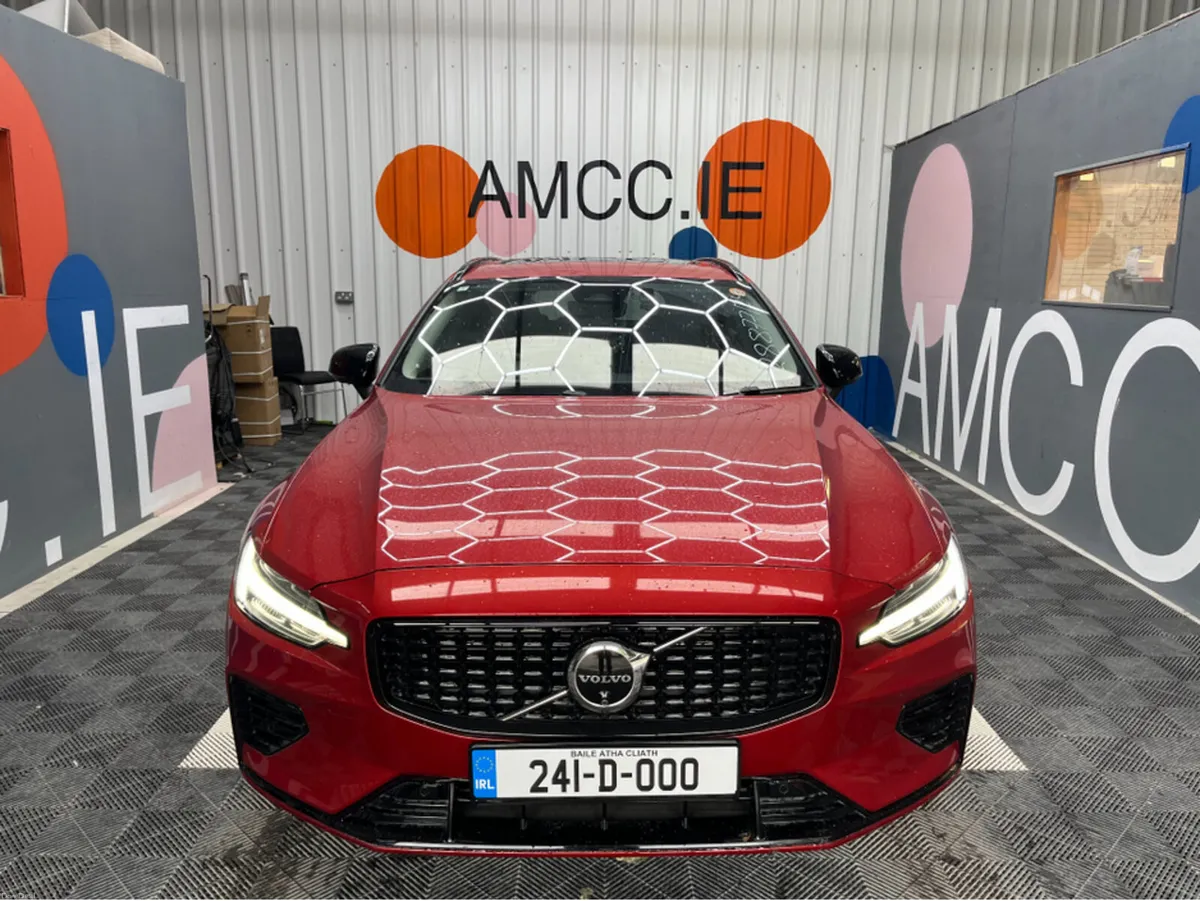 Volvo V60 €46950 2024 VOLVO V60 ULTIMATE T6 2.0 AU - Image 6
