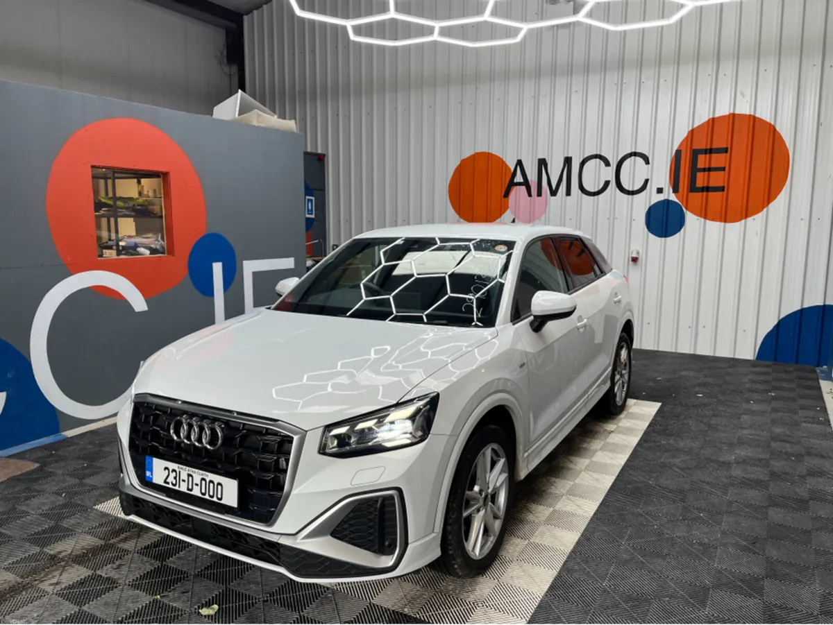 Audi Q2 €33950 2023 AUDI Q2 35TFSI S LINE 1.5 AUTO - Image 5