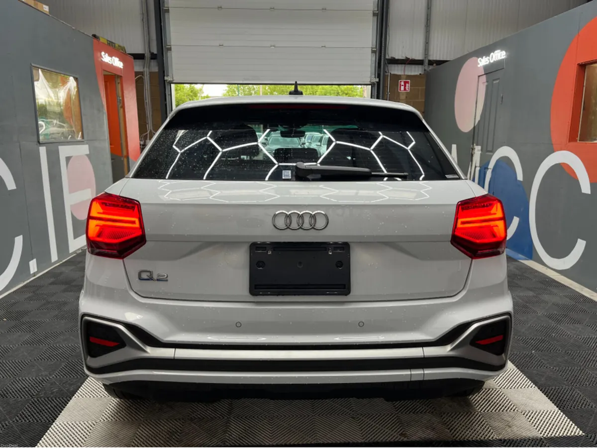 Audi Q2 €33950 2023 AUDI Q2 35TFSI S LINE 1.5 AUTO - Image 3