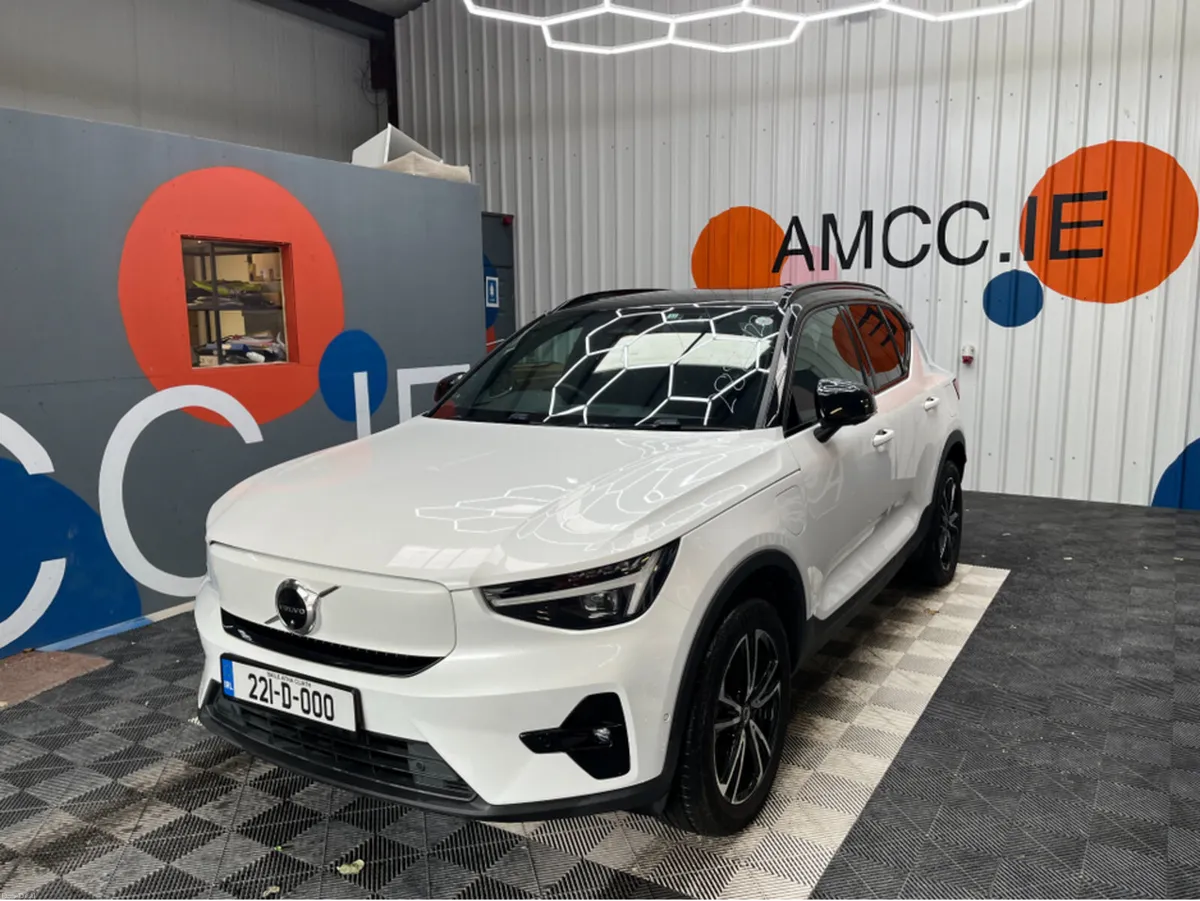 Volvo XC40 €27950 2022 VOLVO XC40 TWIN MOTOR AUTOM - Image 5